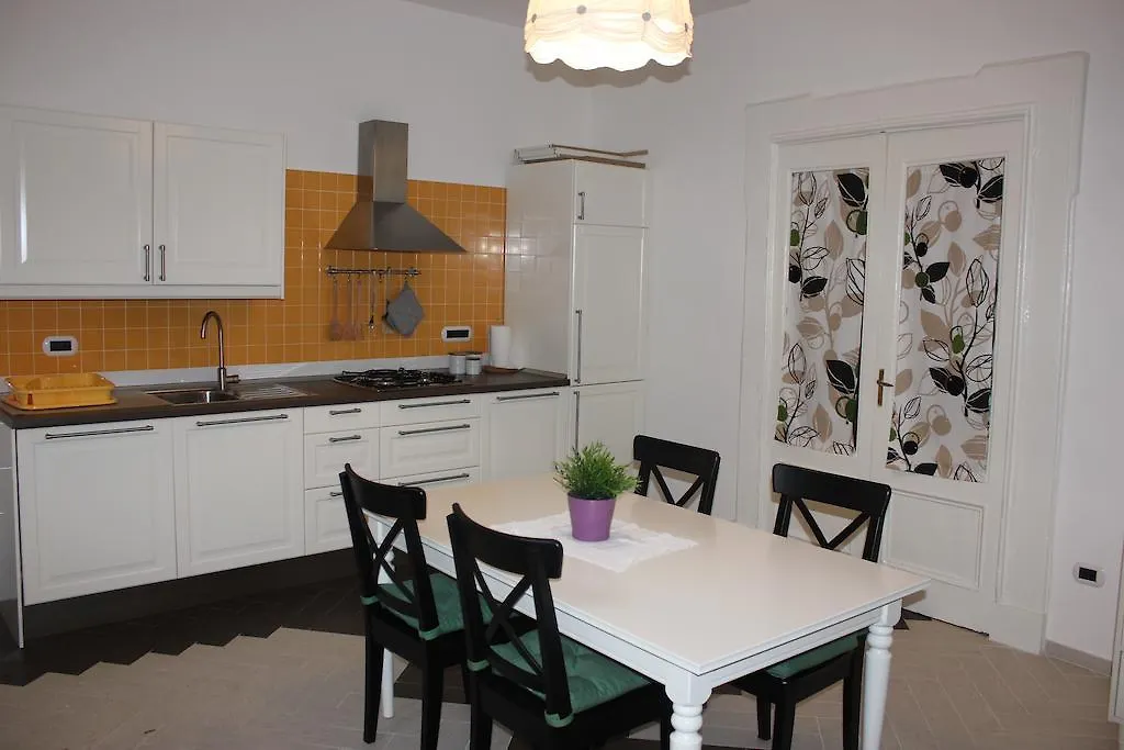 דירה אמאלפי Casa Vacanze Nonna Raffa