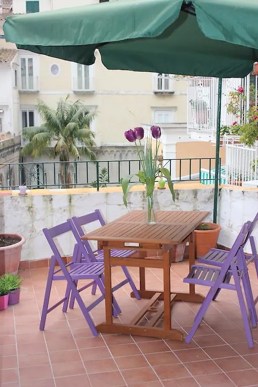 Apartment Casa Vacanze Nonna Raffa Amalfi Italy
